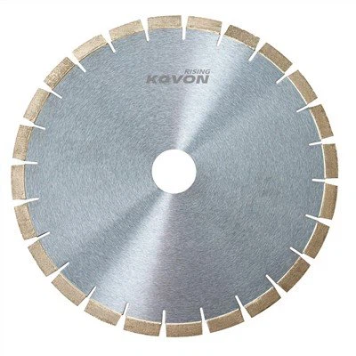 Blokkskurðarsagarblað