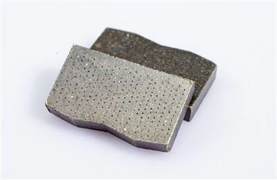 Gæða demantshluti fyrir hart granít